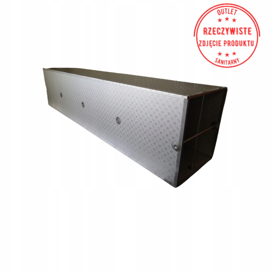 Vnitřní ventilační kanál (300x300-1200, standard)