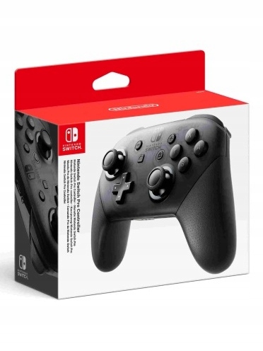 Ovladač Nintendo Switch Pro Controller
