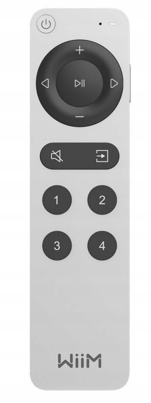 WiiM Voice Remote 2 | pilot