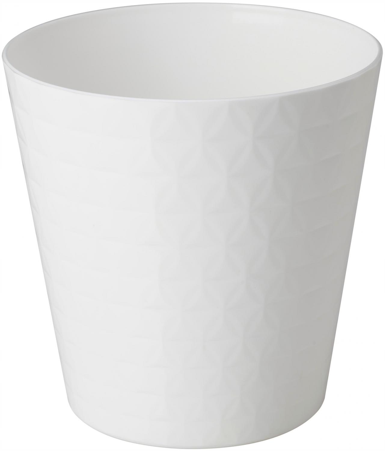 

Osłonka Diament petit 25 biała jak ceramiczna