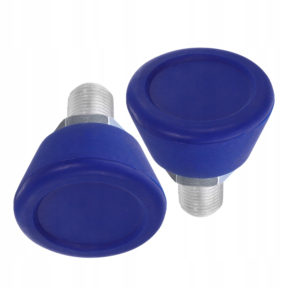 ZABKOWATE AMOTYZATORY ROLEREK NIEBIESKIE I TRWAŁE