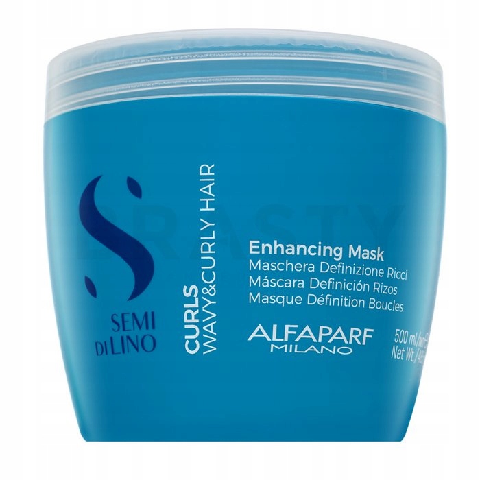 Alfaparf Milano Semi Di Lino Curls Enhancing Mask