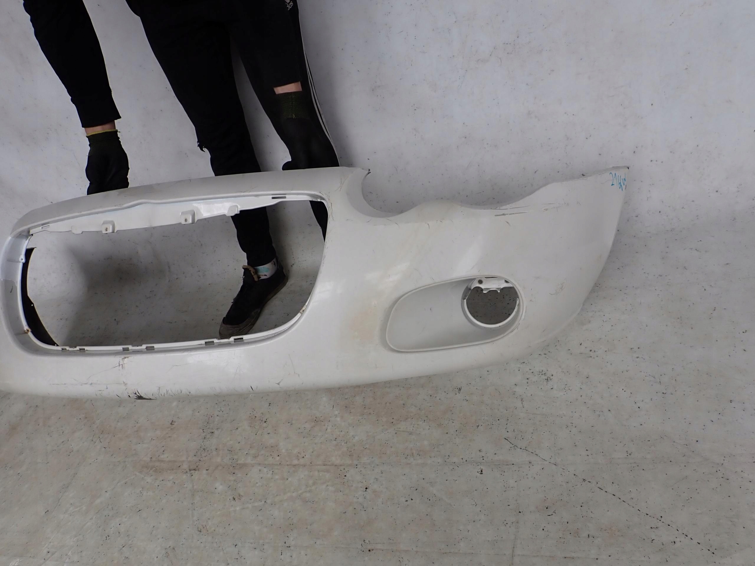 CHRYSLER SEBRING II LIFT 04- bumper front front