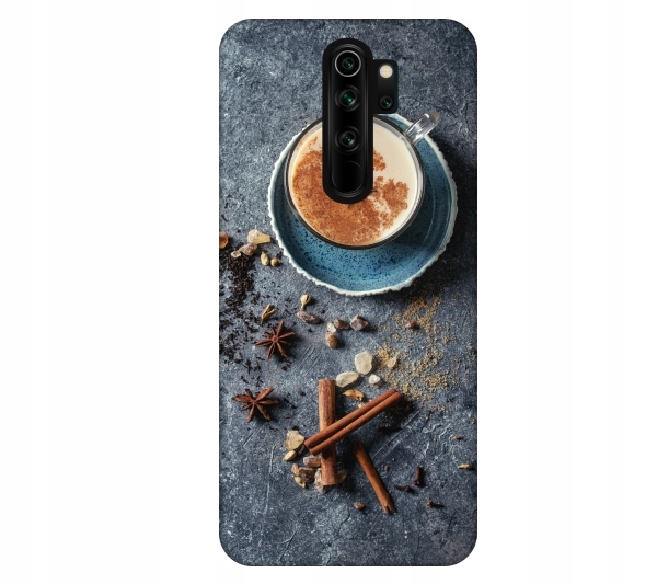 

Etui pokrowiec do Xiaomi Redmi Note 8 Pro Kawa z w