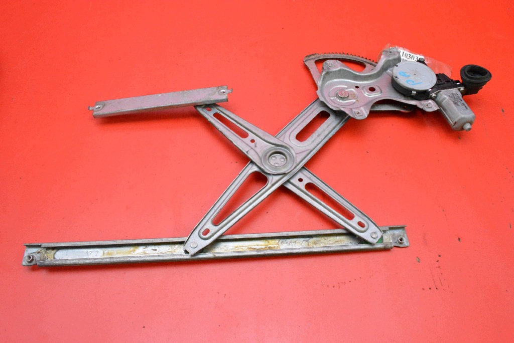 window regulator right front EU 85710-0D100 TOYOTA AURIS 1 and 5D HB 06-09