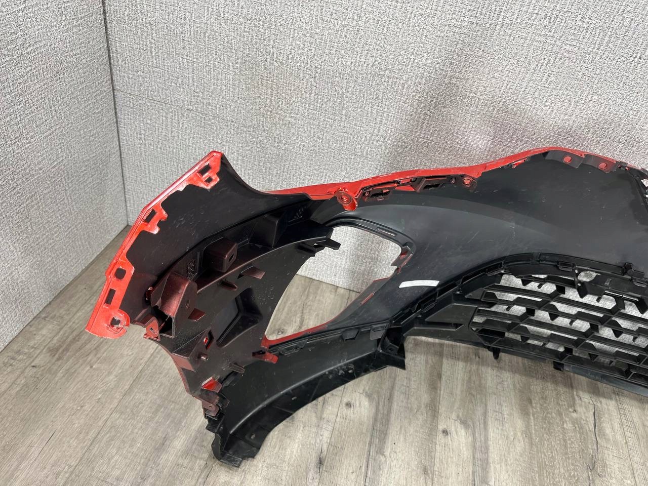 RENAULT CAPTUR II LIFT 2019-2024 bumper front 620222192R