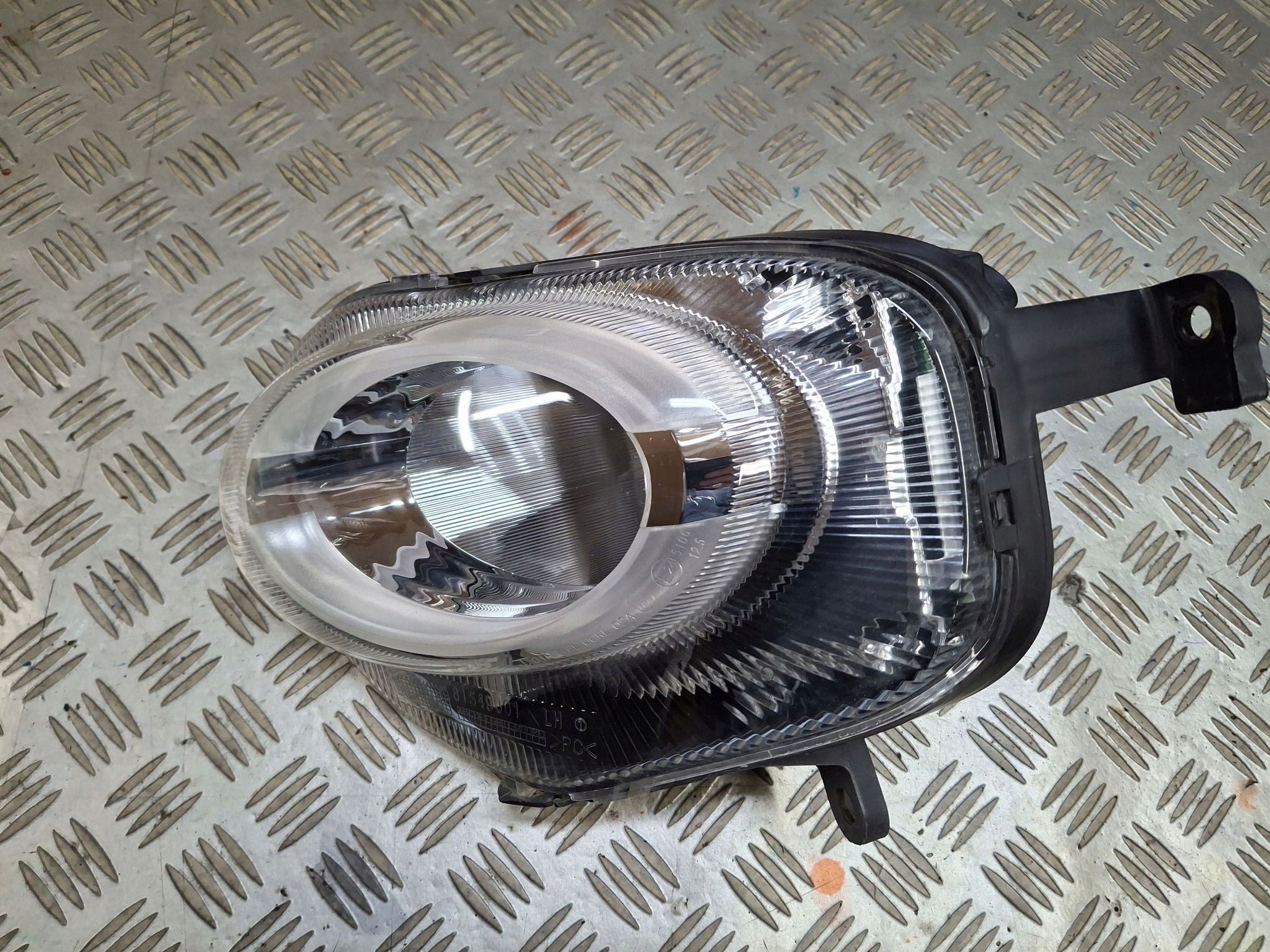 daytime running lights DRL left FIAT 500 LIFT 2015R->