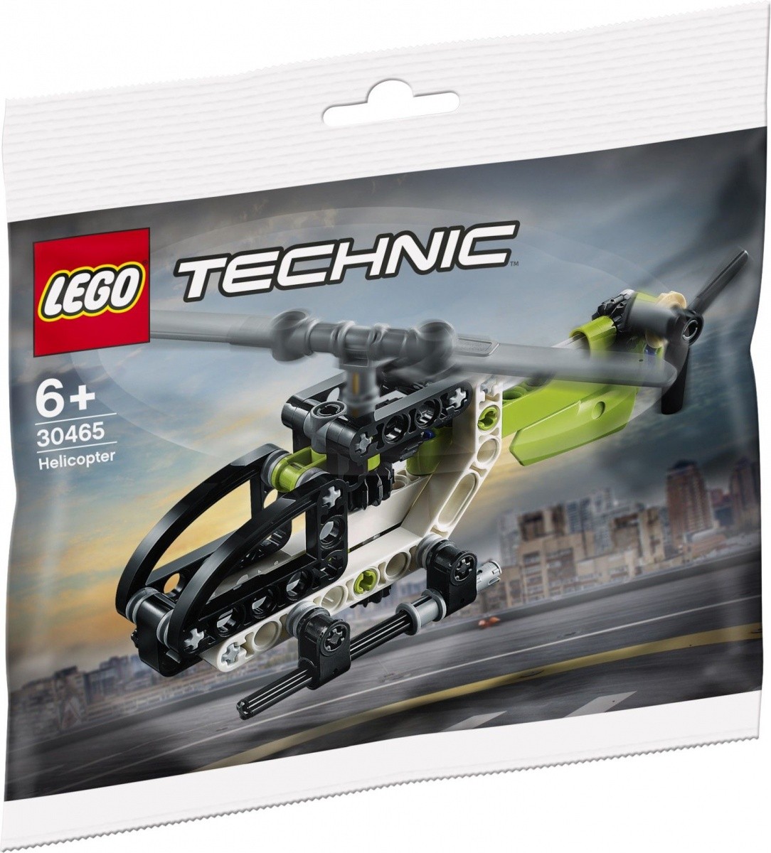 LEGO Technic 30465 Helikopter, śmigłowiec