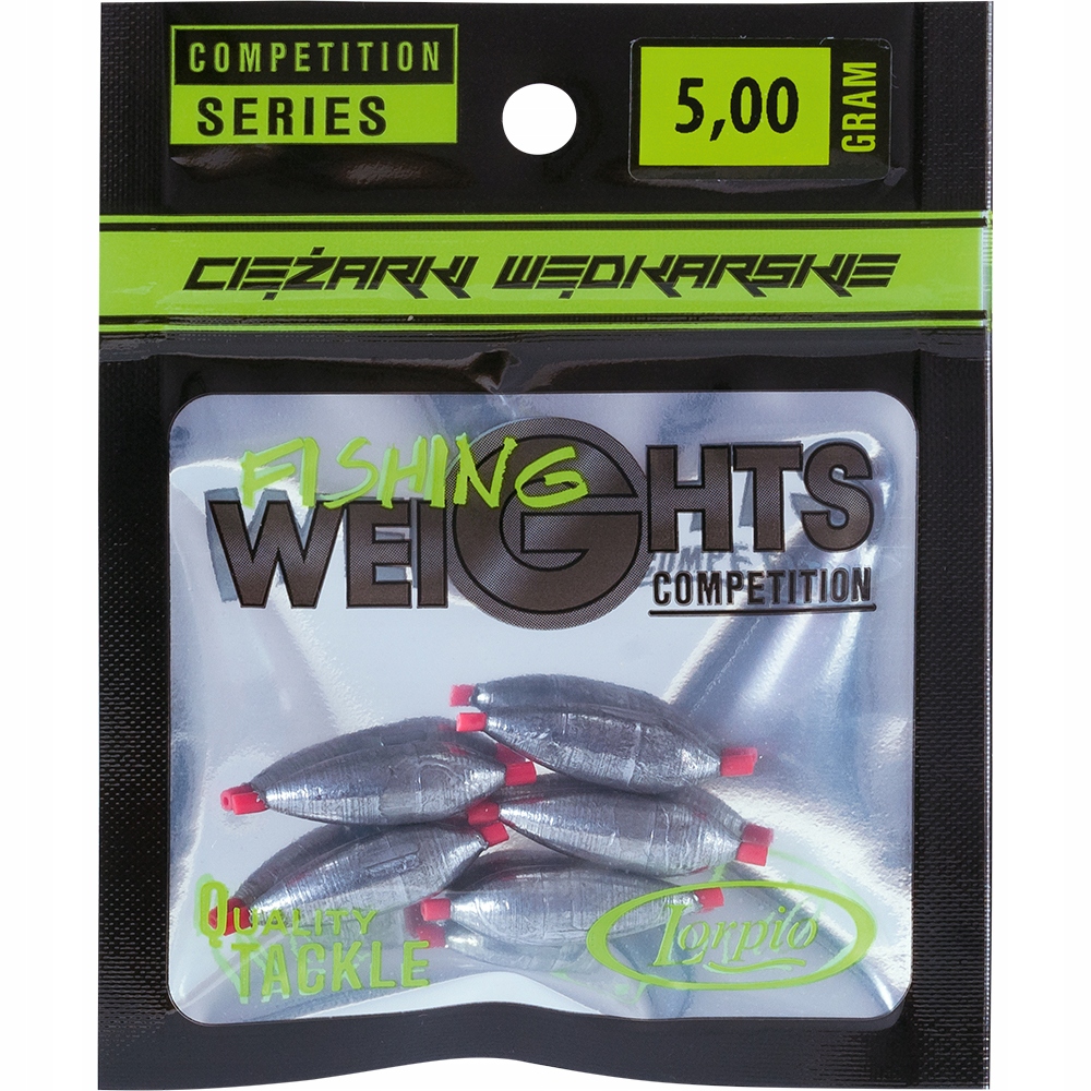 LORPIO CIĘŻAREK ŁEZKA LAKE 1,2 g