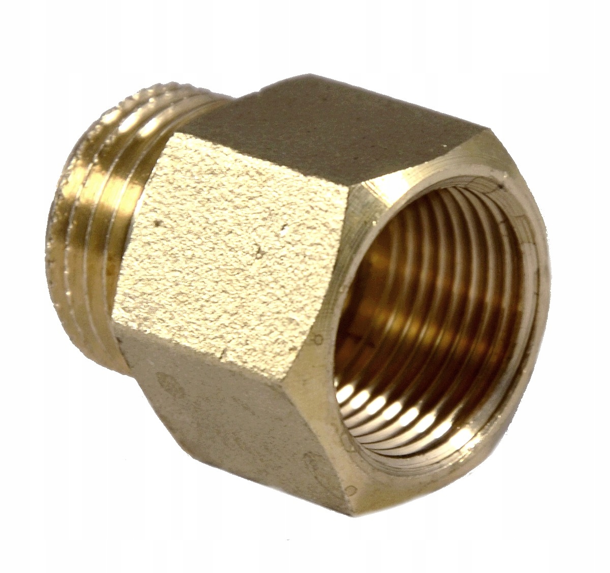 

Redukcja Mosiężna Do Manometru 1/2 x M20x1,5