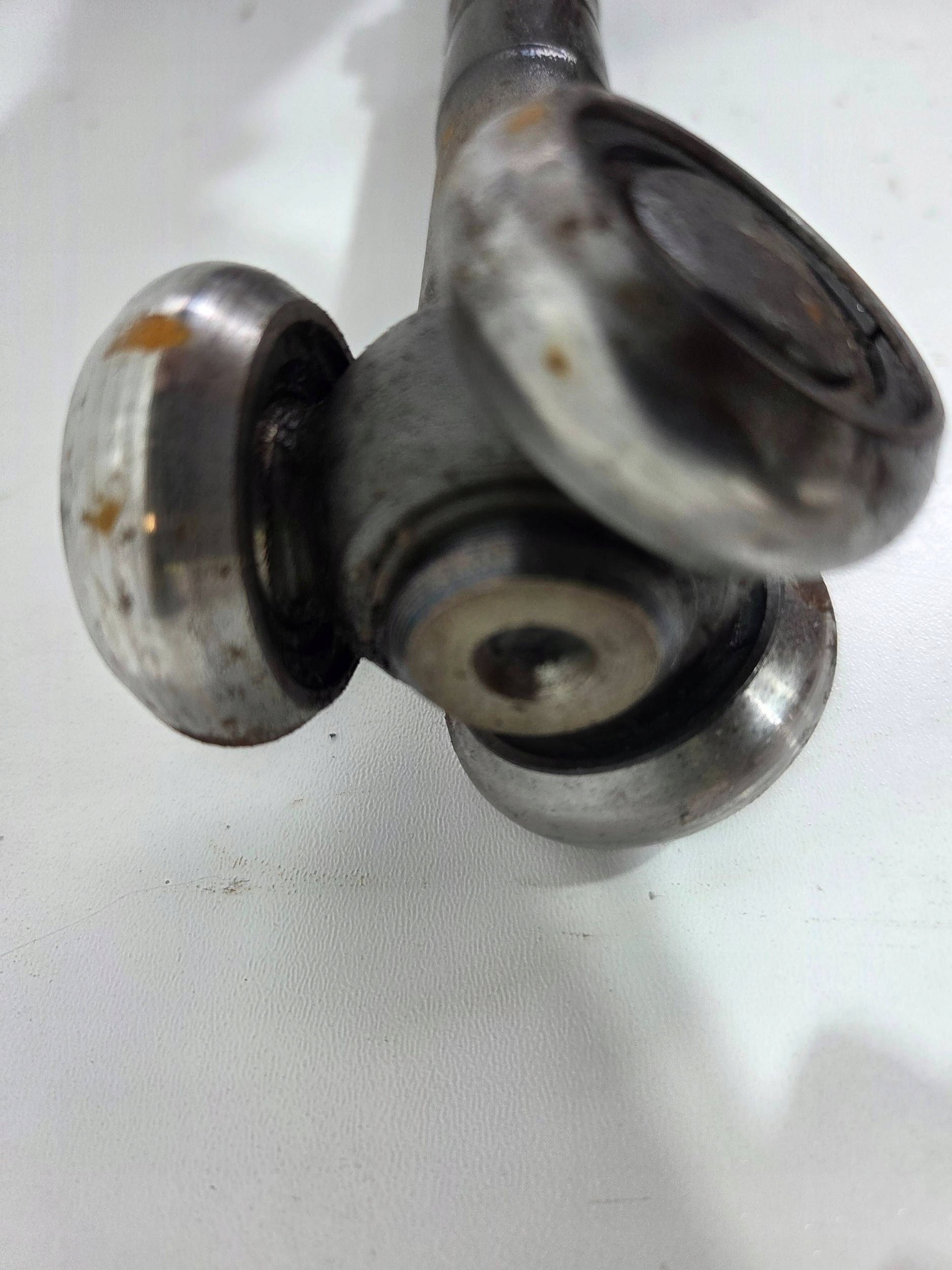 Honda Civic X 1,5 semi-axis front left AA44306TGGA510M1 (P728)
