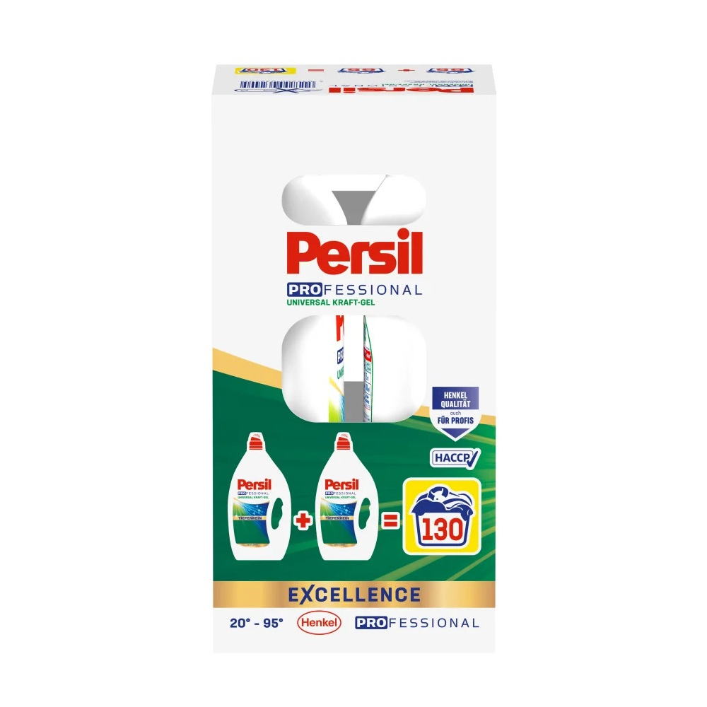 

Persil Professional żel universal 130 prań 6,5L De