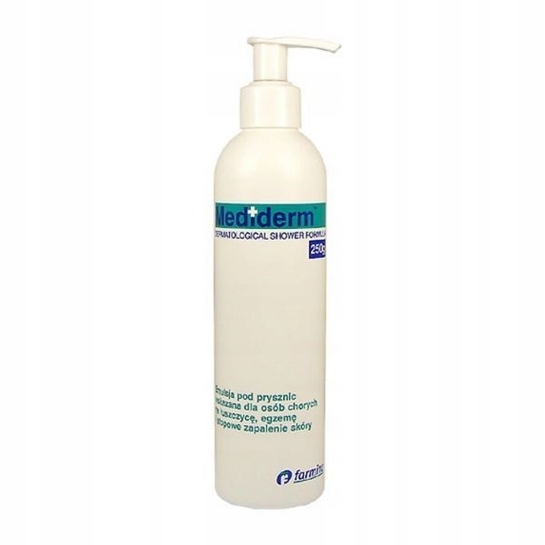 

Mediderm Shower emulsja pod prysznic 250g