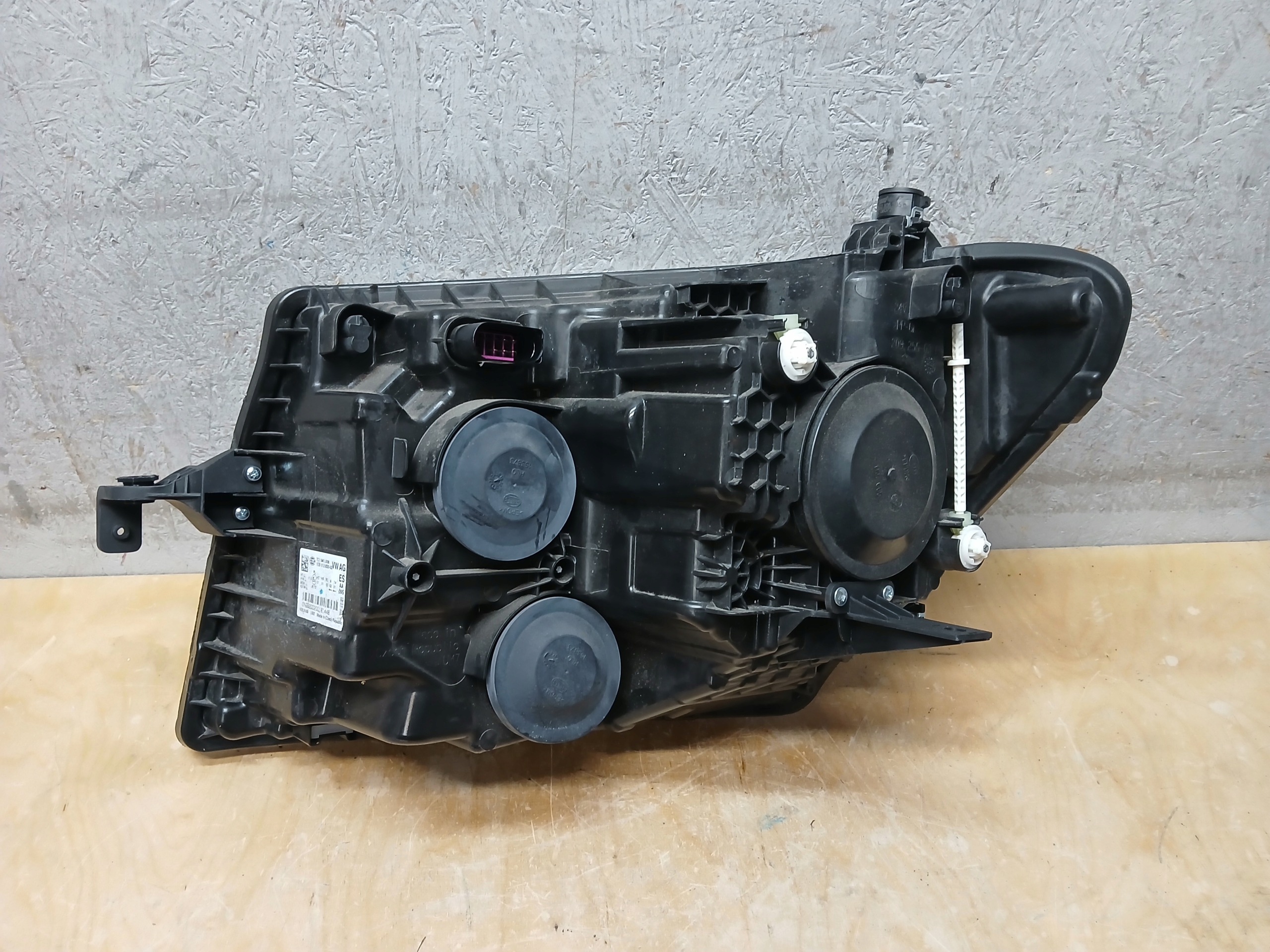 light front right VW CRAFTER 7C 7C1941006