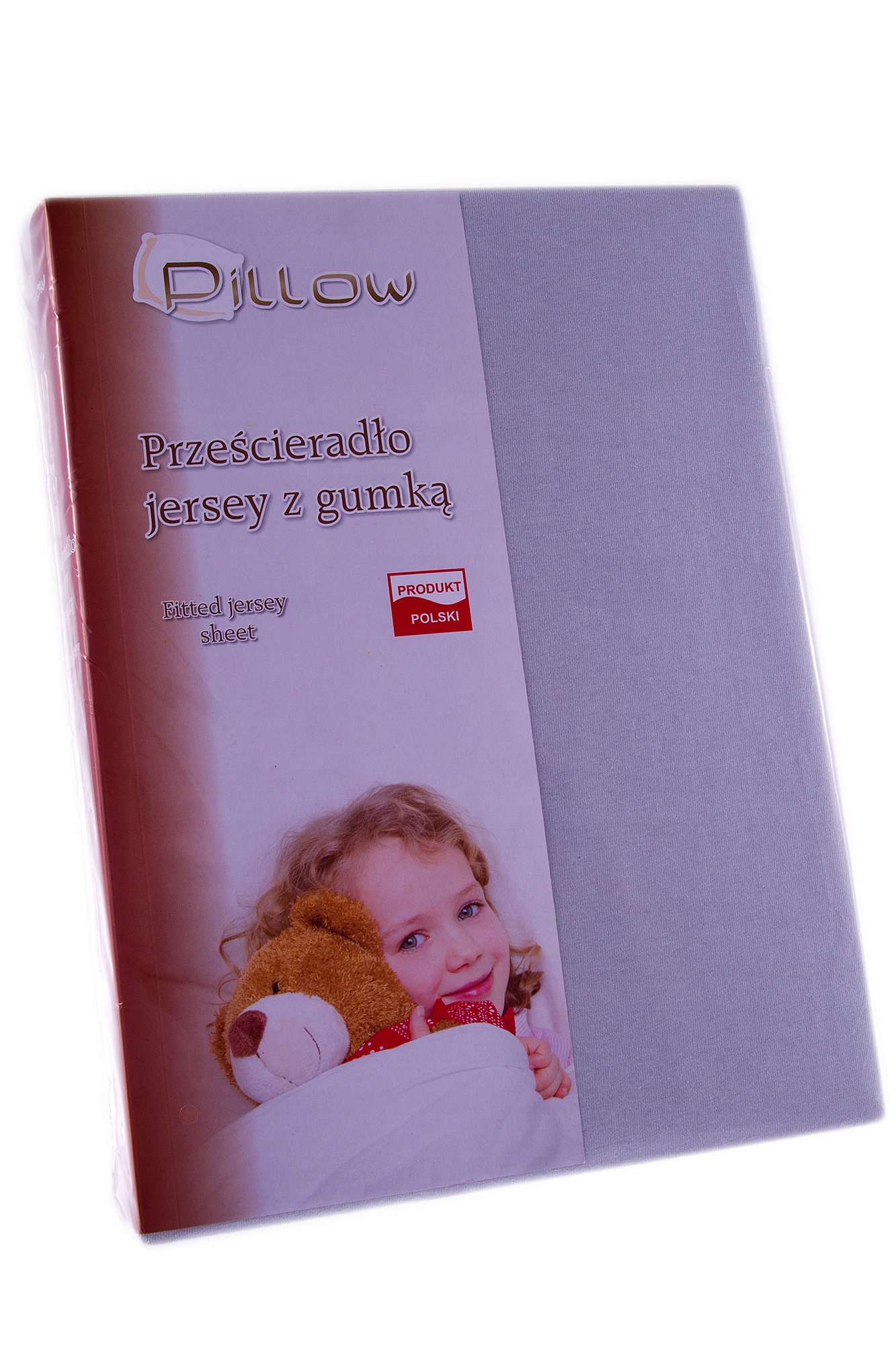 

Prześcieradło Jersey Na Z Gumką 140x200 Polskie