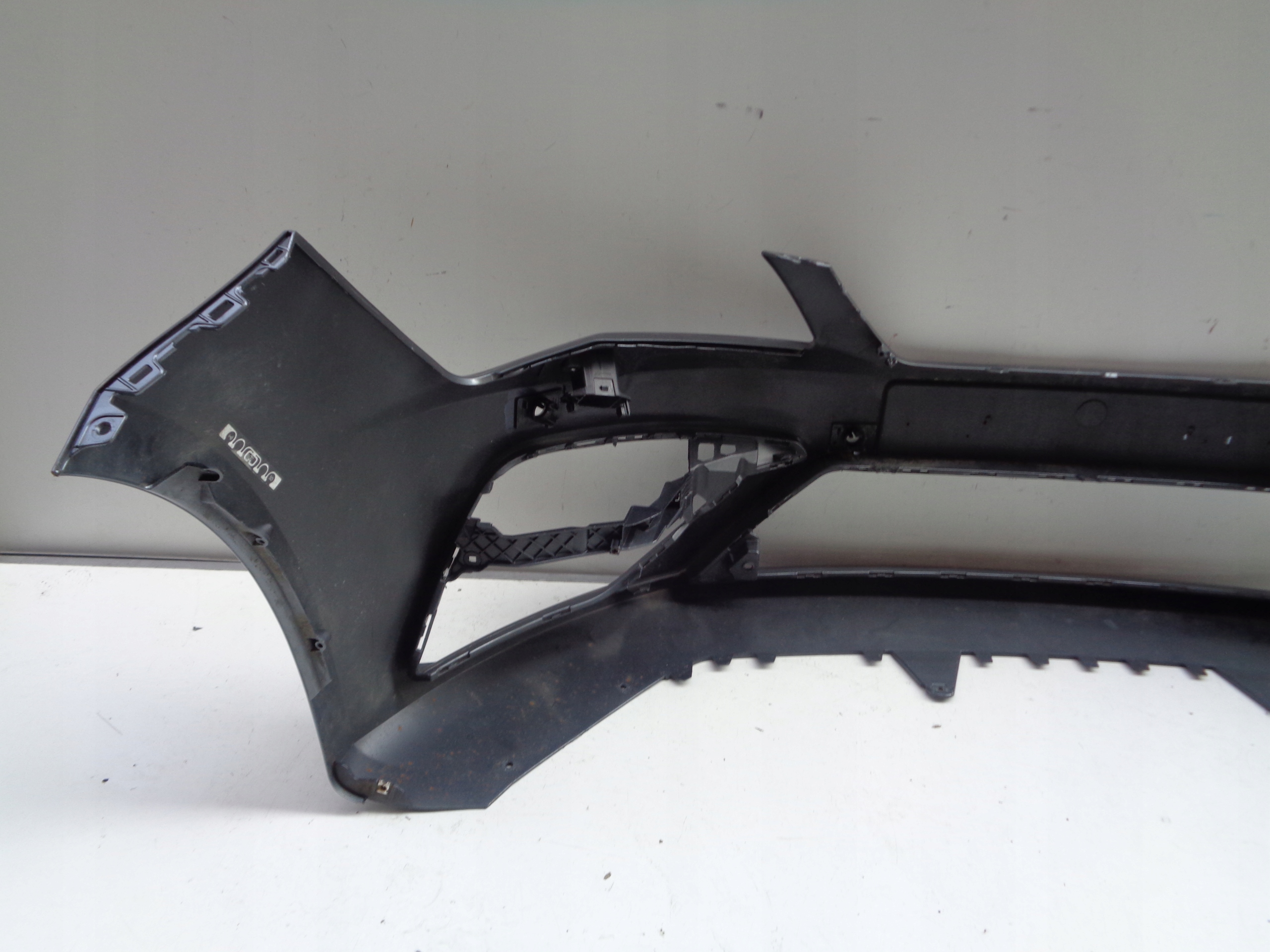 front bumper SEAT LEON III 3 FR 5F 17- LIFT