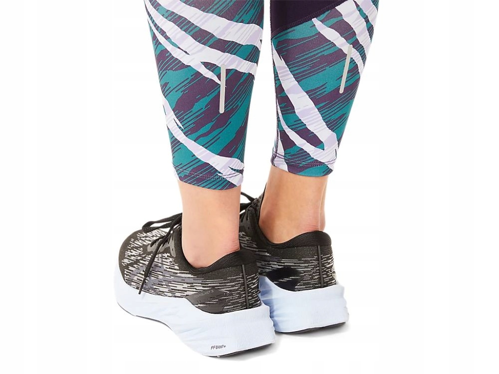 Asics Wild Camo 7/8 Tight Night Shade/Velvet Pine Rozmiar S