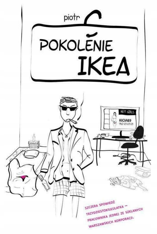Pokolenie Ikea. Piotr C. Novae Res-Zdjęcie-0