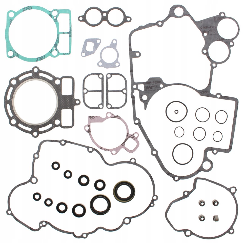 Komplet Tesnení Ktm Exc 400 00-02, Exc 450 03-07, Exc-g 400 04-06