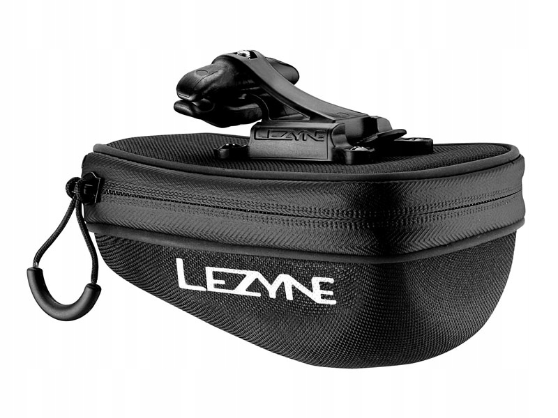 Lezyne Torba Pod Siodełko Caddy Qr 0,48L Czarna
