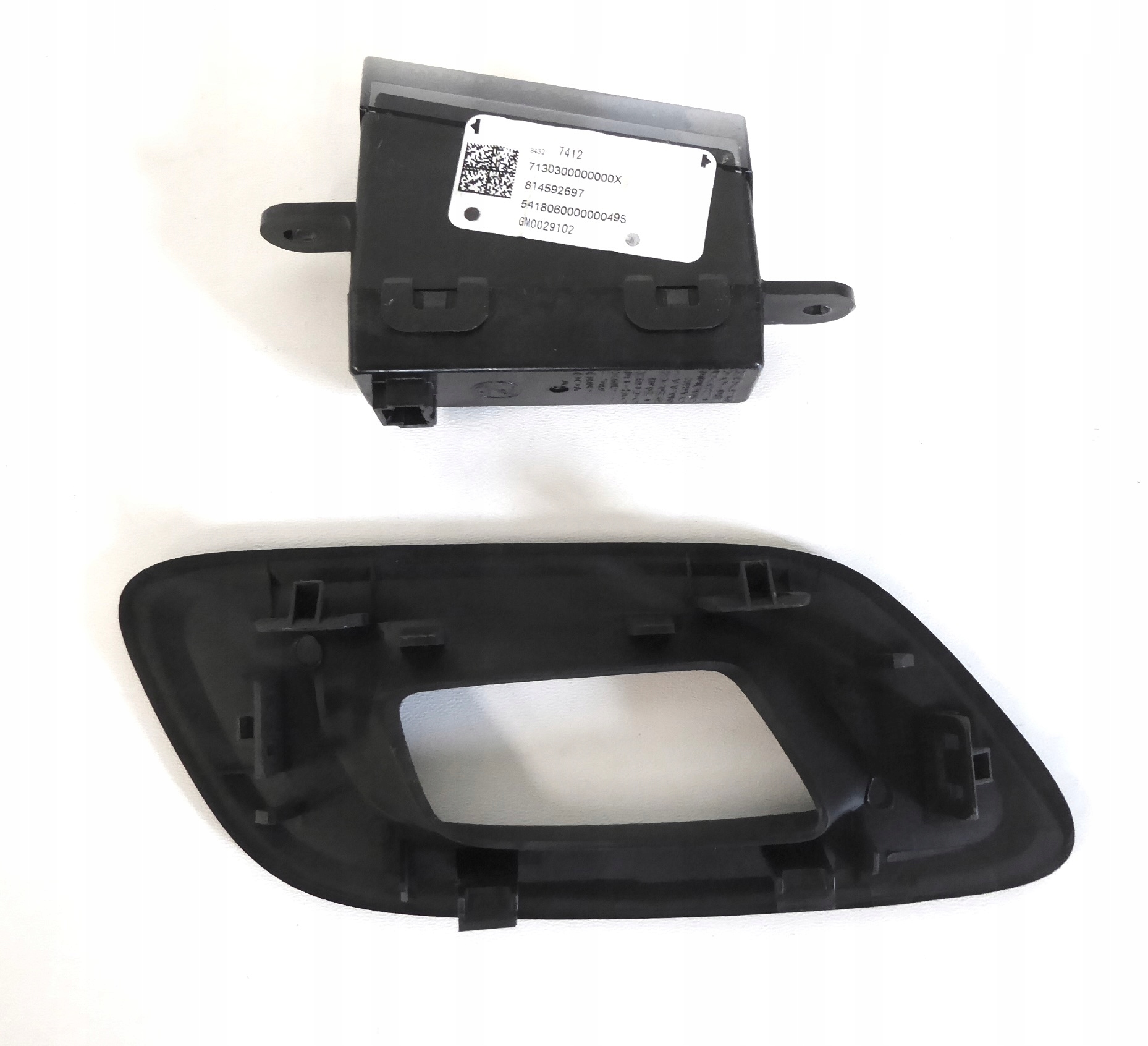 Écran HEADUP OPEL ASTRA K 5 EUROPA