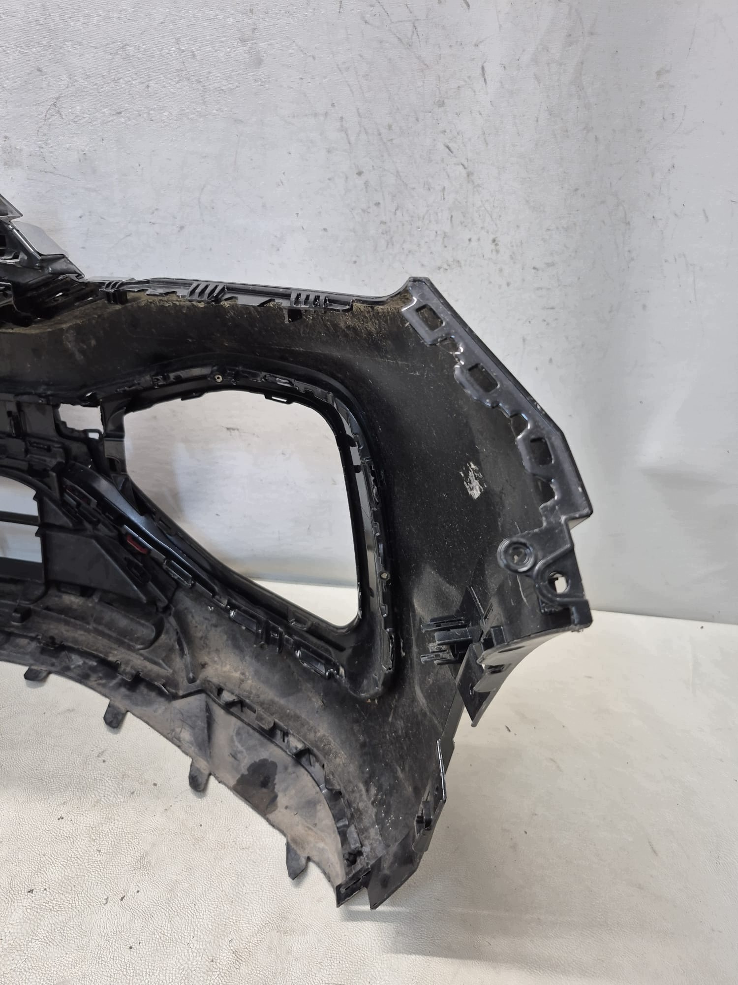 VW T-ROC 2GA R-LINE LIFT 21- bumper front front PDC 2GA807217AS