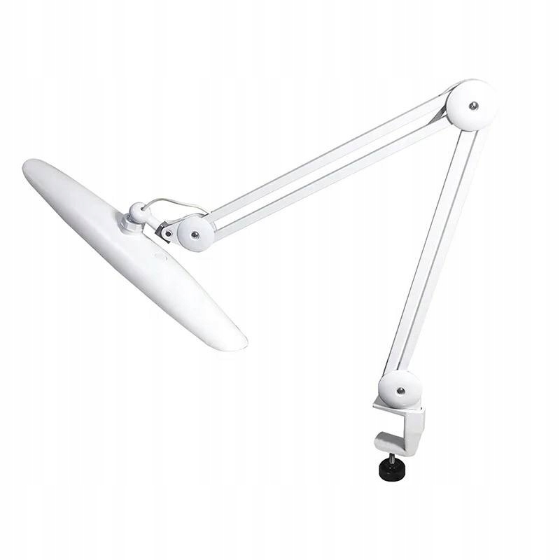 Kosmetická stolní lampa na manikúru Led stolní 24 W bílá