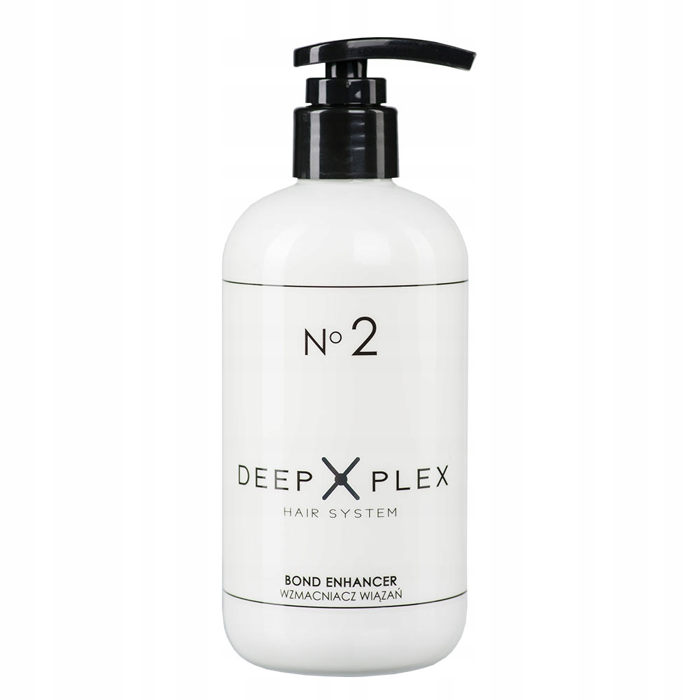 Stapiz Deep Plex Hair system odbudowy Marka Stapiz