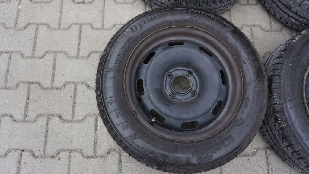 CITROEN C3 PEUGEOT 208 - Reifen Räder felgen Reifen Sommerreifen 15