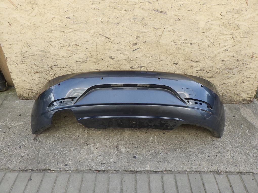 BMW Z4 E89 STOSSSTANGE HINTEN