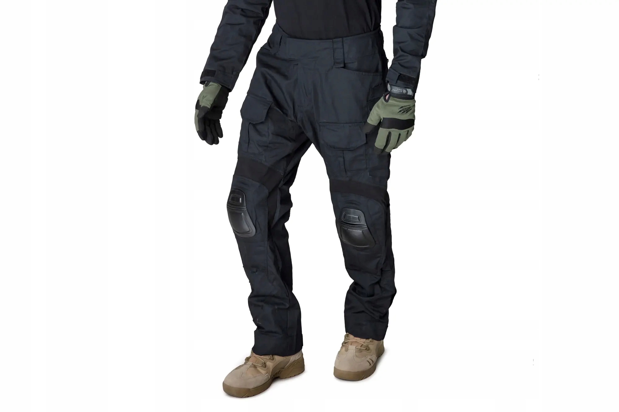 Spodnie taktyczne Satac Combat G3 Czarny XL