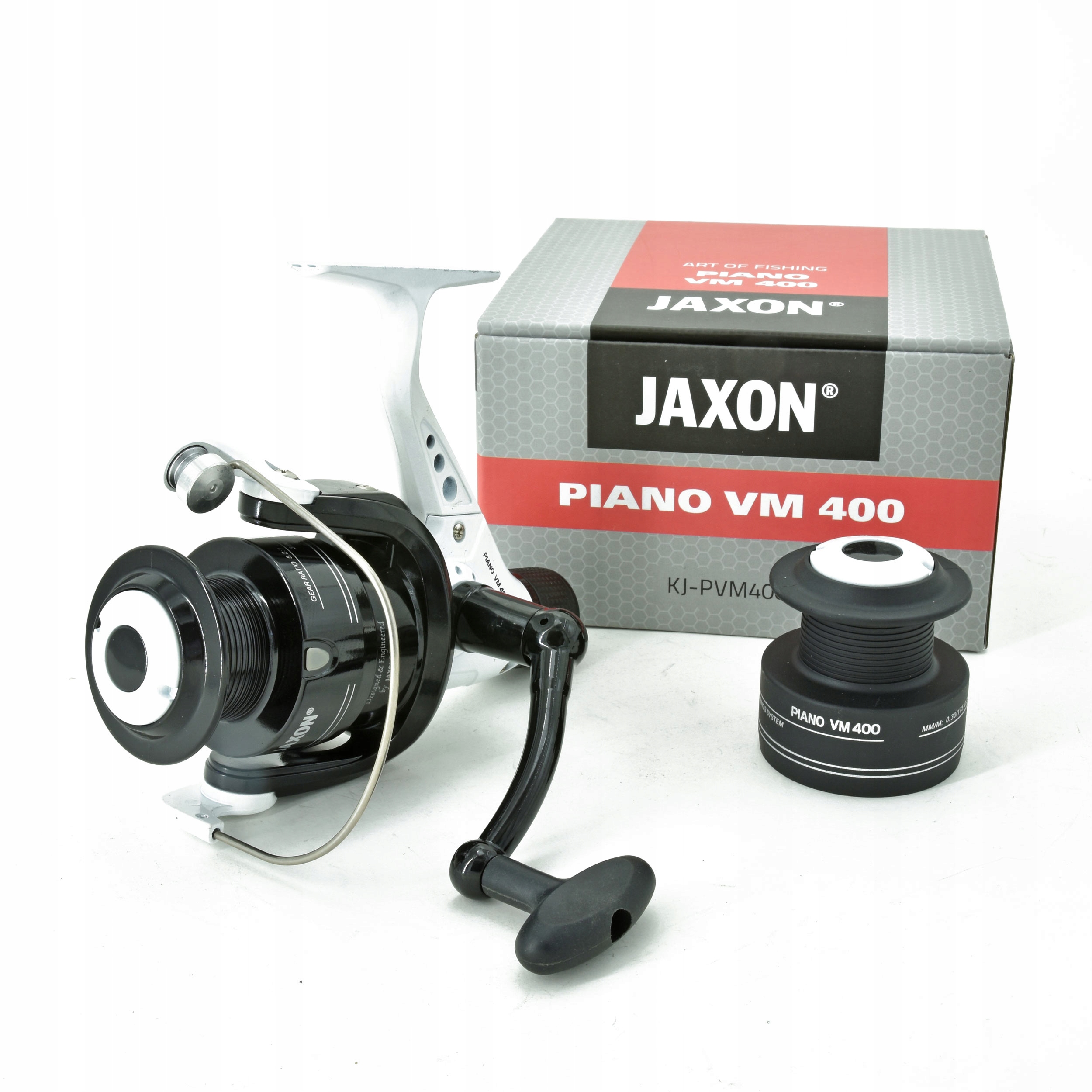 KOŁOWROTEK JAXON PIANO VM 400 3BB