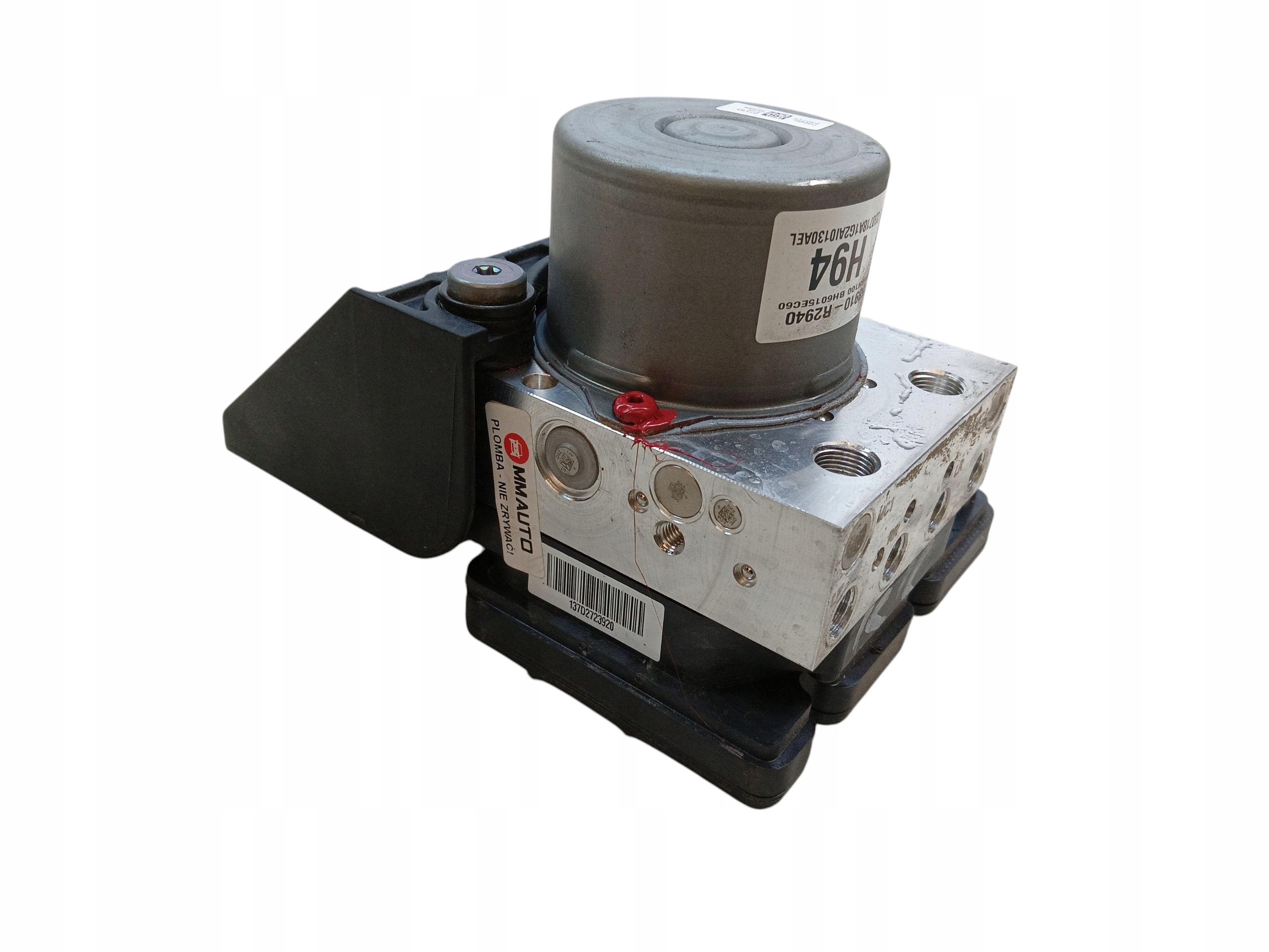 pump control unit ABS KIA SPORTAGE V 58910-R2940 BE600NRC10