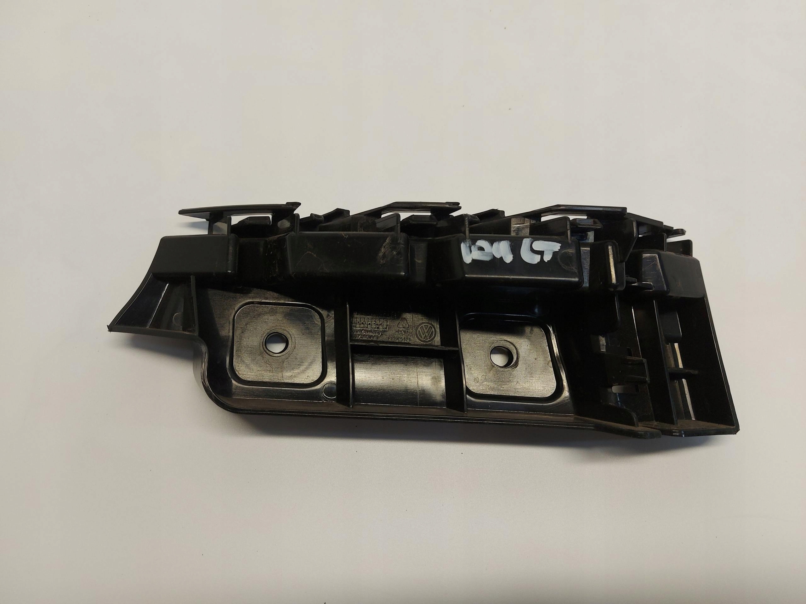 VW ID4 11A , 2024r SUV 5D bumper bracket left rear part 11A807393