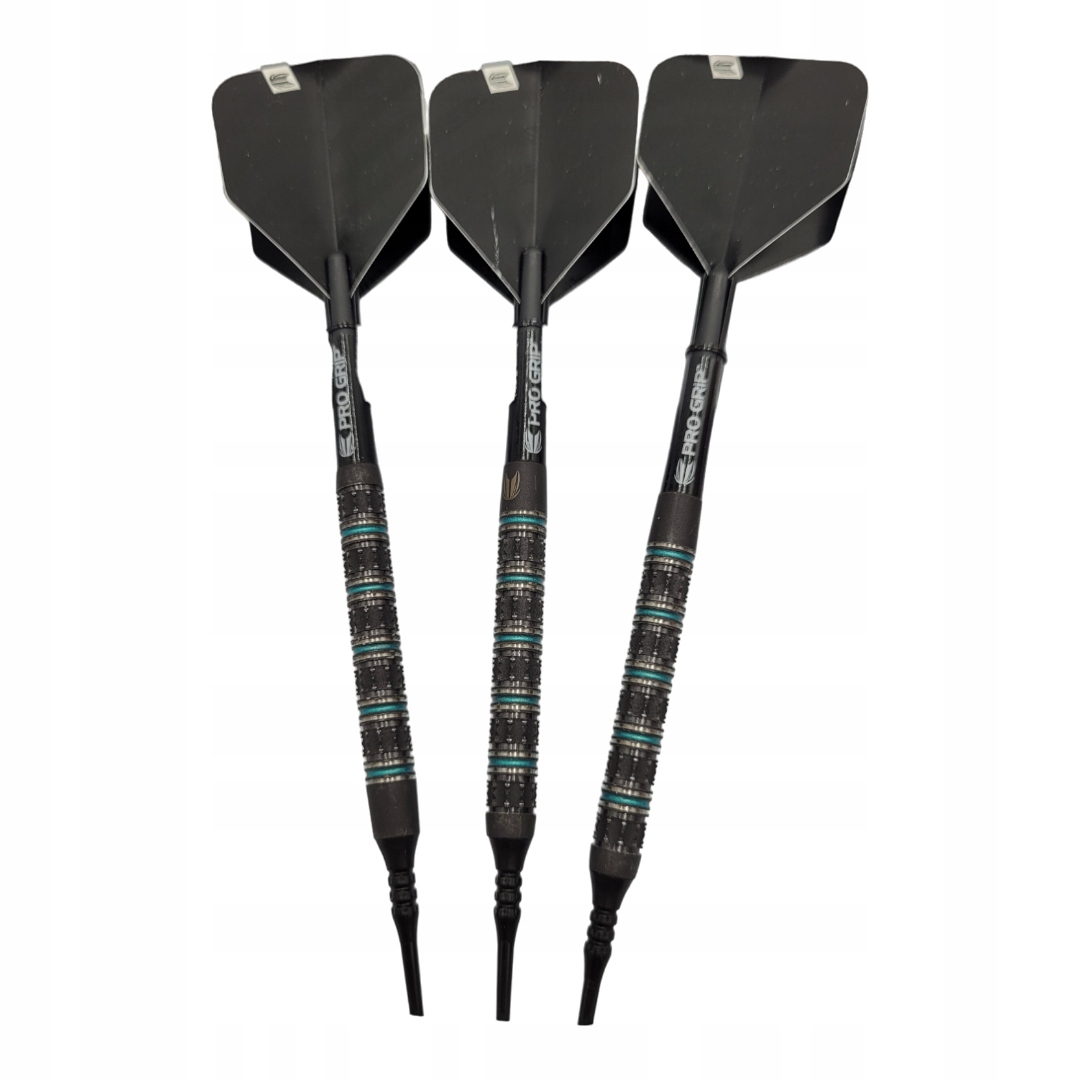 Rzutki Softtip Target Rob Cross Black 90% 18 gram