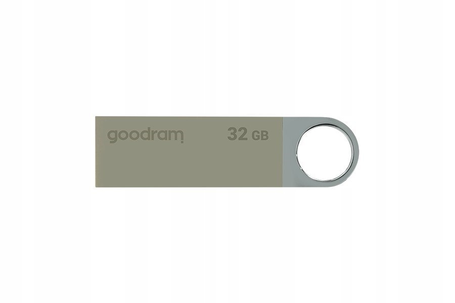 Pendrive GoodRam UUN2-0320S0R11 (32GB; Usb 2.0; kolor srebrny)