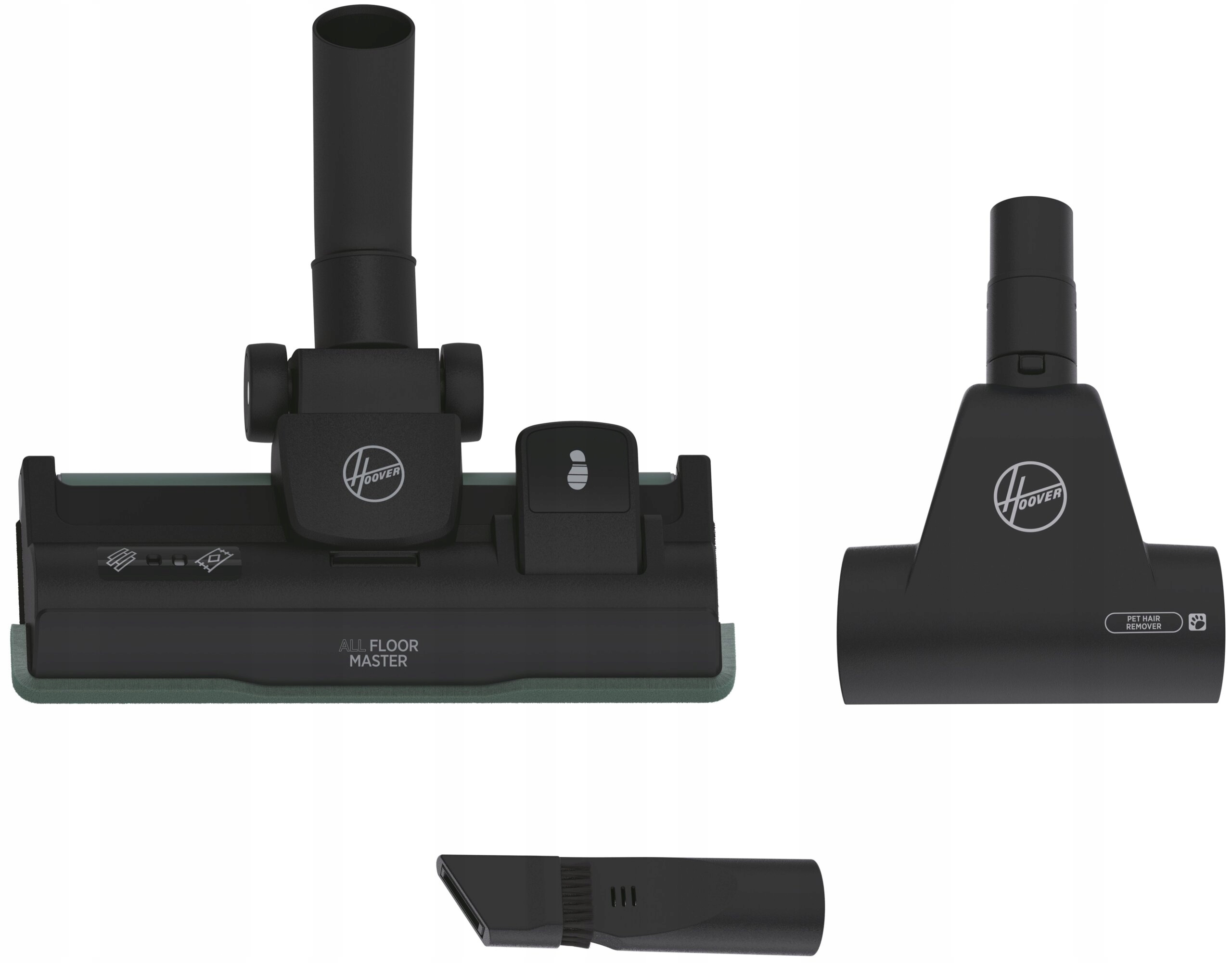 Odkurzacz HOOVER HP321PAF 011 Bezworkowy 850W Konstrukcja schowek na akcesoria