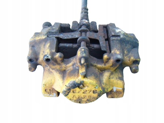 MERCEDES C W203 00- 2.0B ZACISK JARZMO LEWY TYŁ