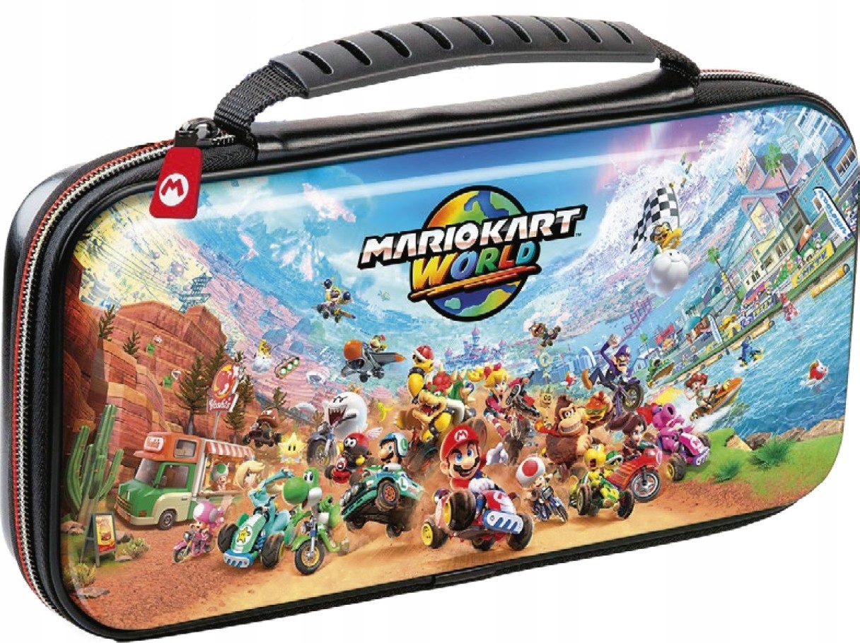 Nacon Nintendo SWITCH2 Licencjonowane etui na konsole Mario Kart World