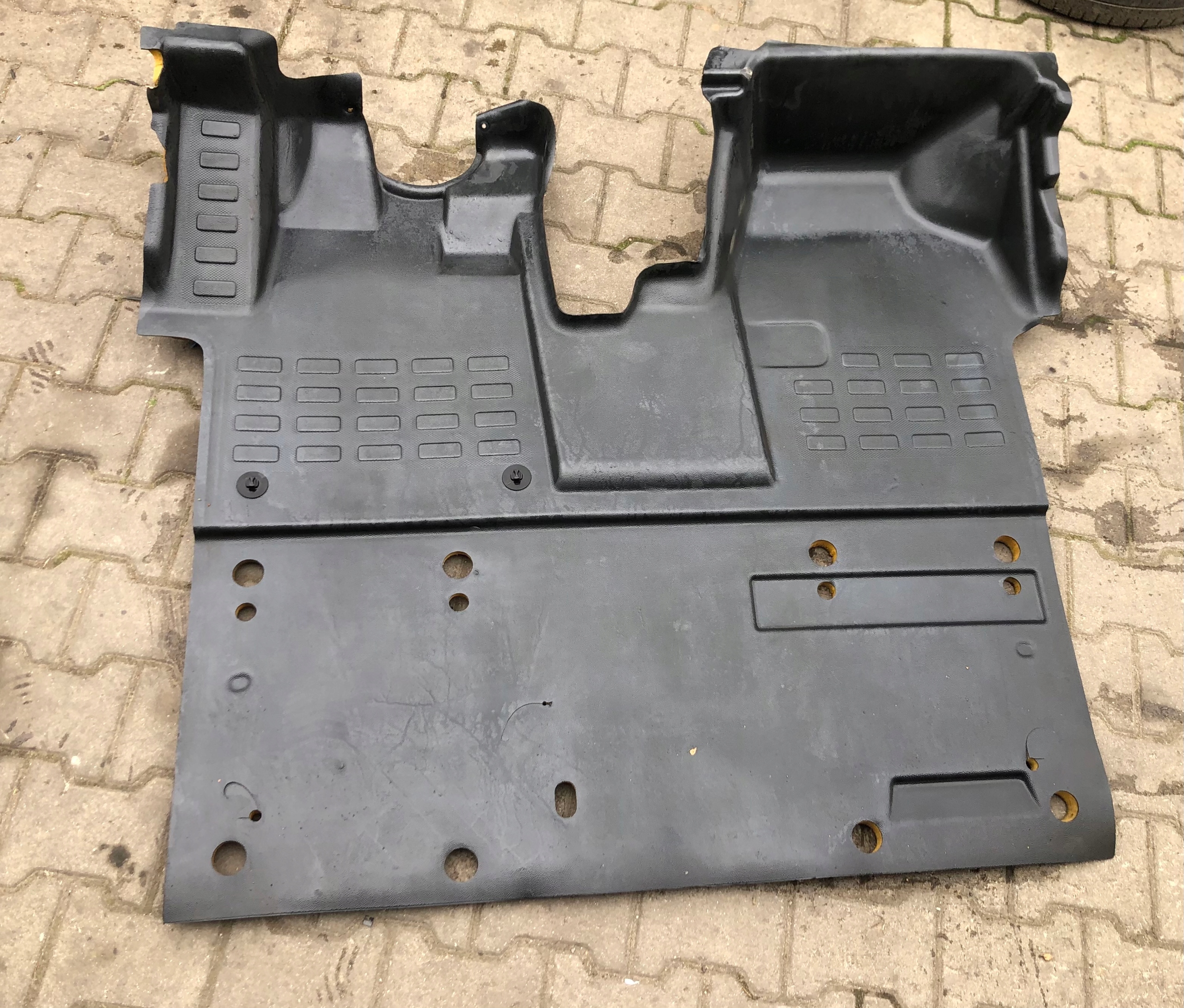 Коврики Citroen Jumpy Peugeot Expert