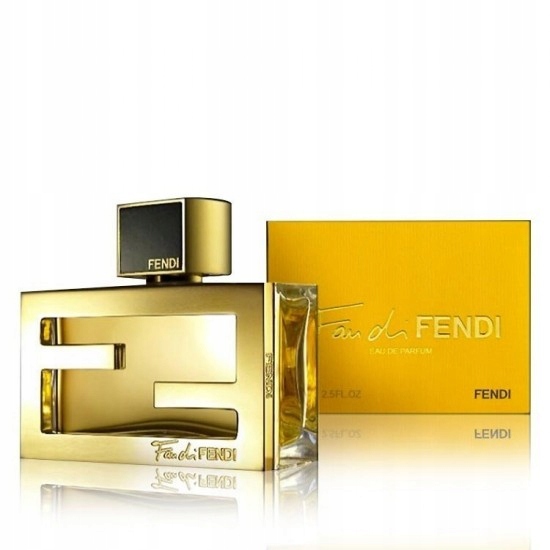 Fan DI Fendi Leather Essence Edp unikat
