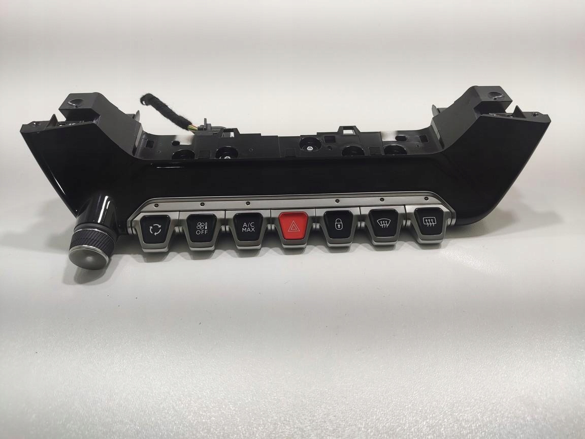 Unite commande clima Bouches buses PEUGEOT 2008 II 2019-2025 98404585XU