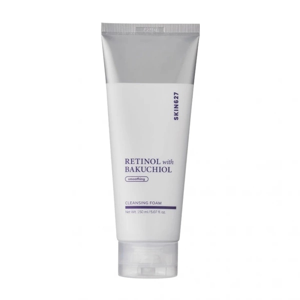 SKIN627 Retinol With Bakuchiol pěna na čištění pórů 150 Ml