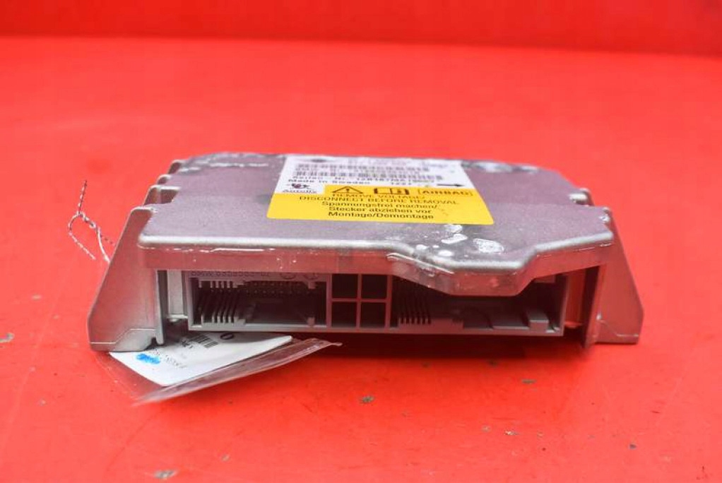 SENSOR modulo airbag airbag 9809354-01 MINI COOPER ONE R56 10-14
