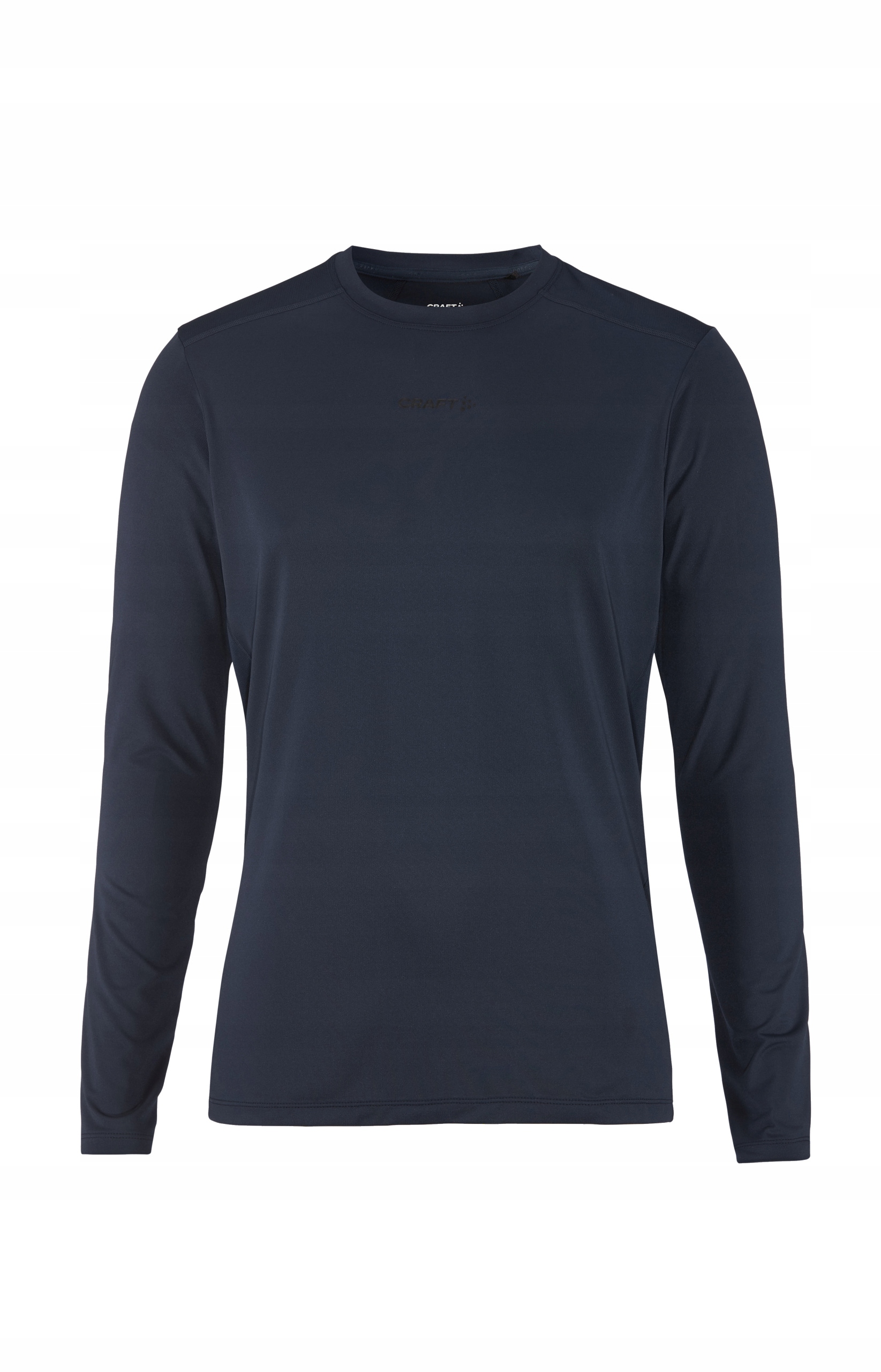 Pánské sportovní tričko s dlouhým rukávem Craft Adv Essence Ls 2 r.XXL Granát