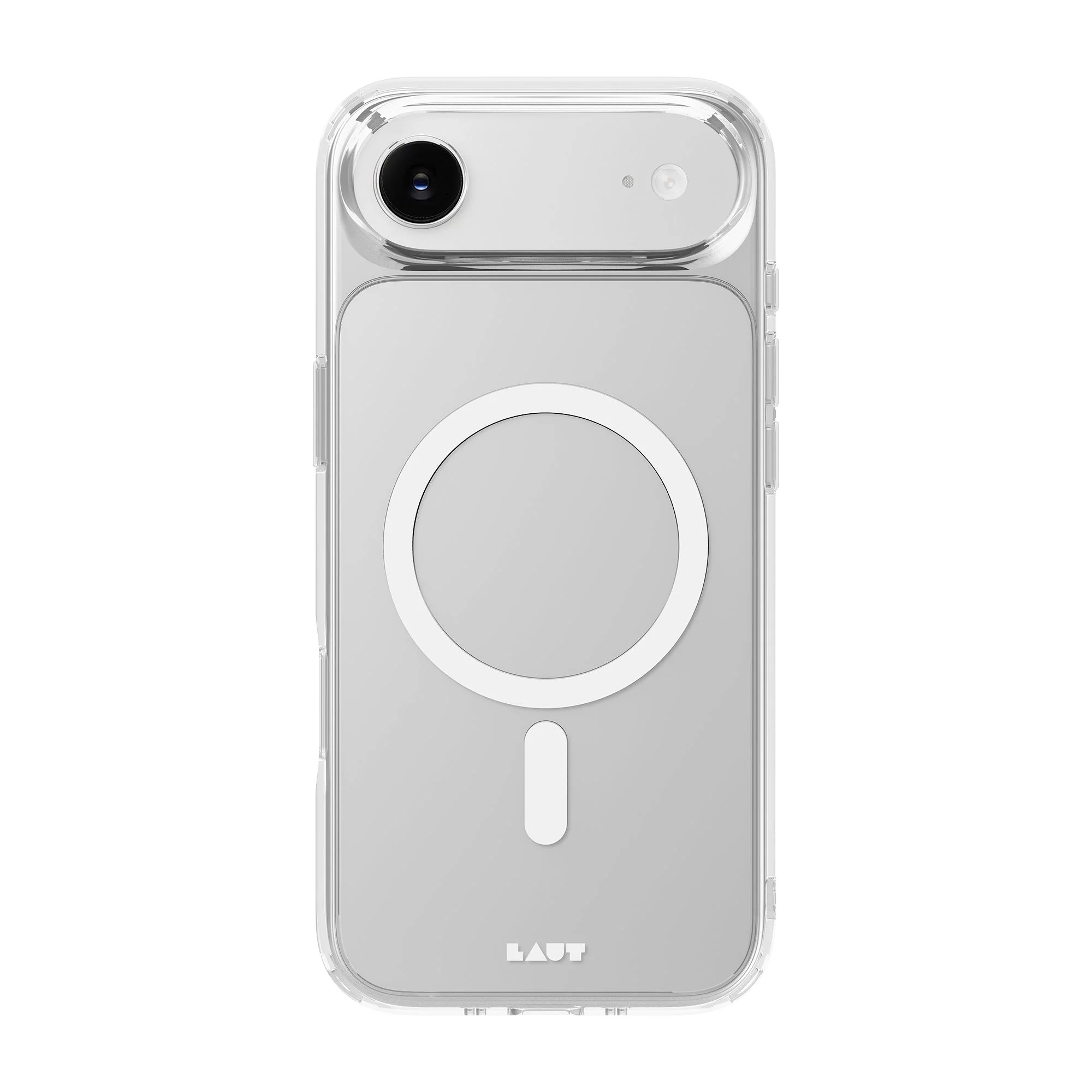 Pouzdro Laut pro iPhone 17 Air, obal MagSafe Clear case, zadní kryt