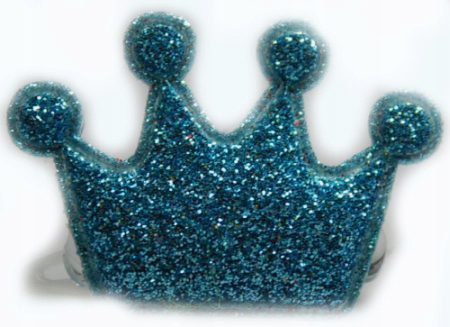 

Turkusowe Korony Spinki Dla Pieska