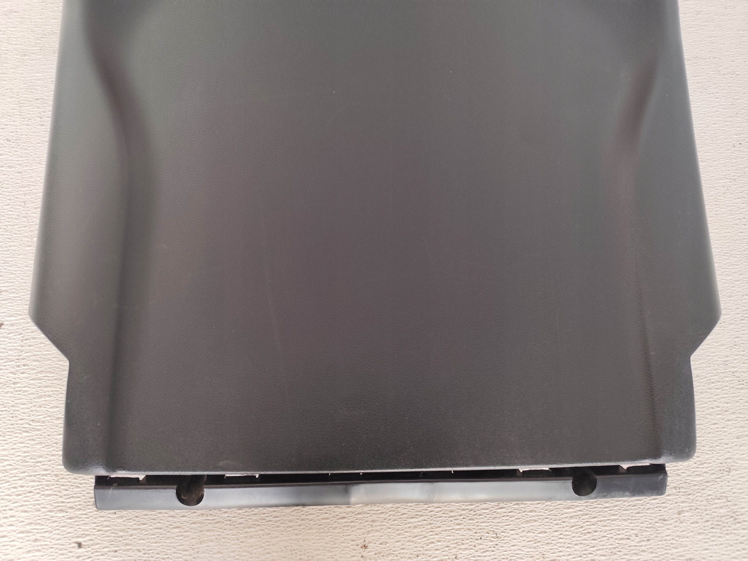 MERCEDES W176 W246 2012 PLECY Blende Abdeckung SITZ vorne