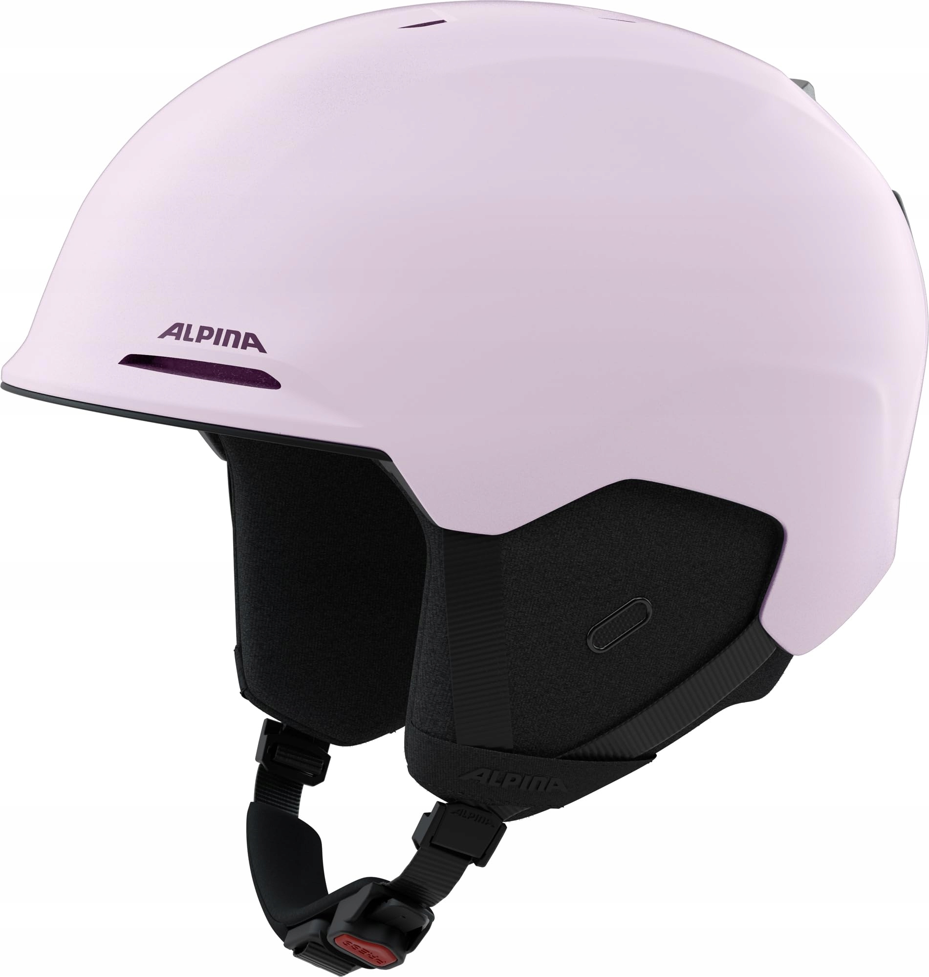 Helma Alpina Brix smoke rose matt 55-59 absorbující nárazy