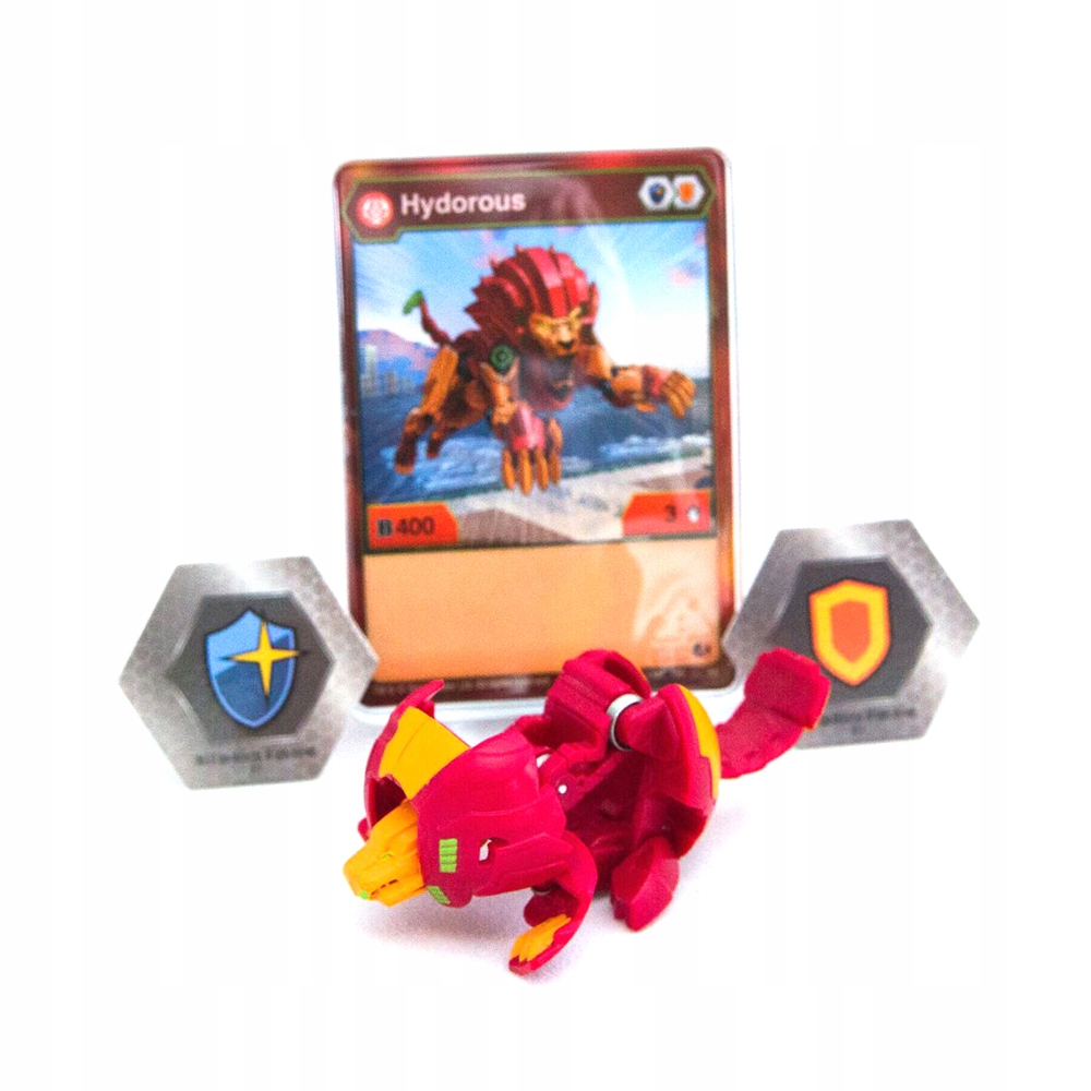 

Spin Master Bakugan Kula Podstawowa Hydorous